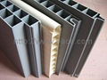 PVC panels