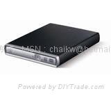 厂家供应新款仿SONY外观USB 2.0外置光驱DVD-RW