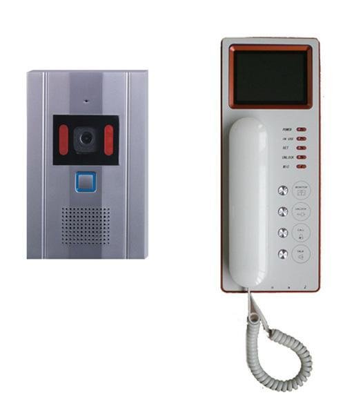 video door phone 3