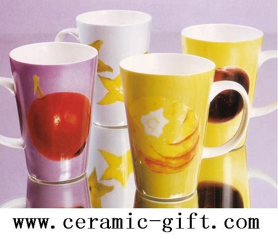 porcelain mug,tableware,ceramic cup & saucer,ceramic gift