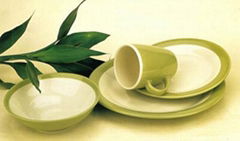 ceramic dinnerware