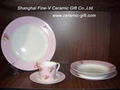 new bone china dinnerware tableware