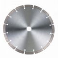 Laser Welded Blades 1