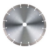 Laser Welded Blades