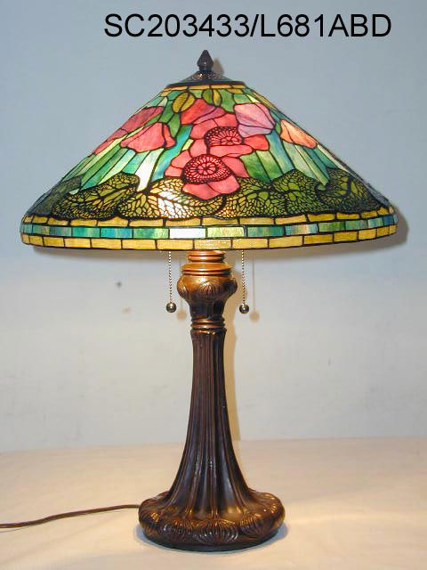 tiffany lamps