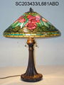 tiffany lamps