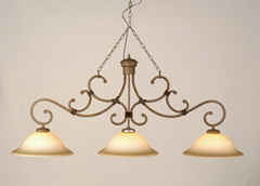 pendant and chandelier lamps