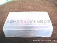 塑料名片盒