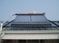  Solar Water Heater