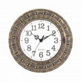 wall clock