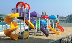 outdoor playground