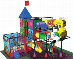 indoor amusement equipment