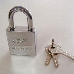 #4160 Sqaure Steel Padlocks