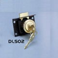 DL502 Drawer Locks 1