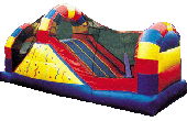 Inflatable Slides