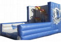 Inflatable games 1