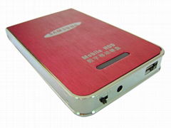 HDD enclosure