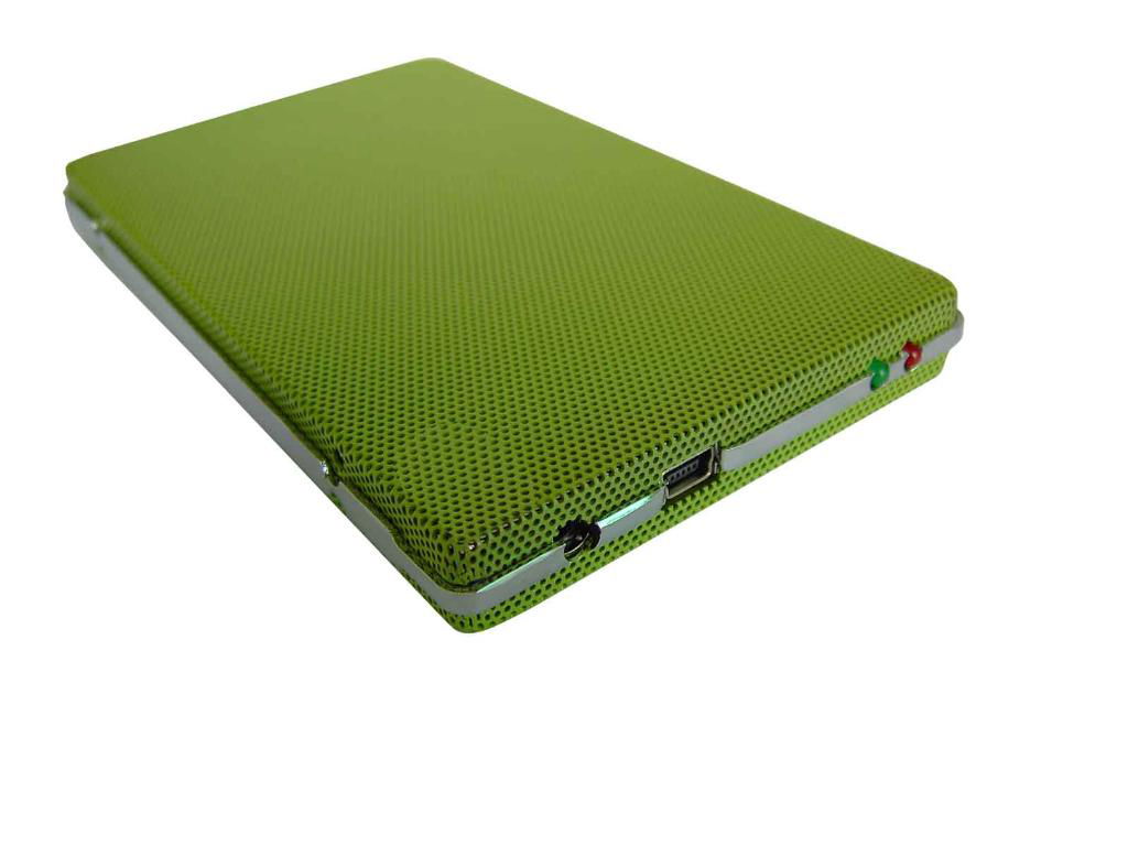 2.5' HDD case 3