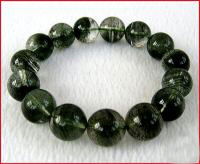 natural crystal bracelet