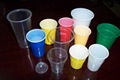Plastic Paper Disposable Cups 1