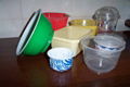 Plastic Paper Disposable Bowls 1