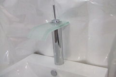 Glass Faucet