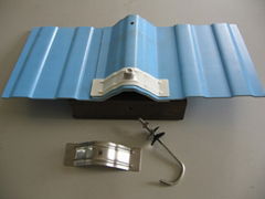  UPVC Roof Tile