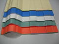 Carbon Fiber UPVC Roof Tile