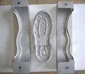DESMA moulds for safety shoes, military boots 5
