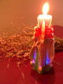 Wedding candle 3