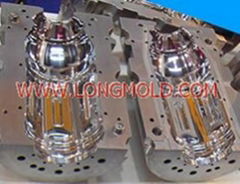 blow mold/molding