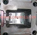 injection mold 5