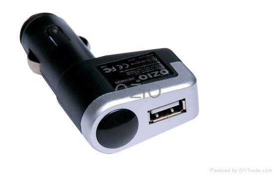 Car Charger for Phone 1500mA