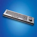  metal keyboard/ pinpad/keypad