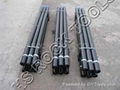 THREADED TUBE DRILLING TOOLS