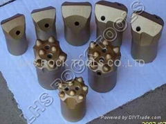 Tapered Rock Drilling tools