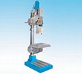 vertical drilling machine