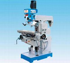 drilling and milling machine