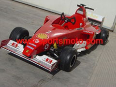 F1 Racing Car