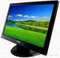 15 inch wide screen LCD monitor