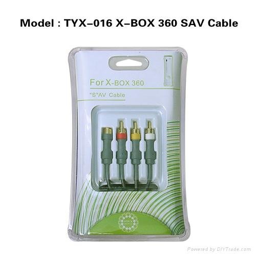 XBOX360 cable 2