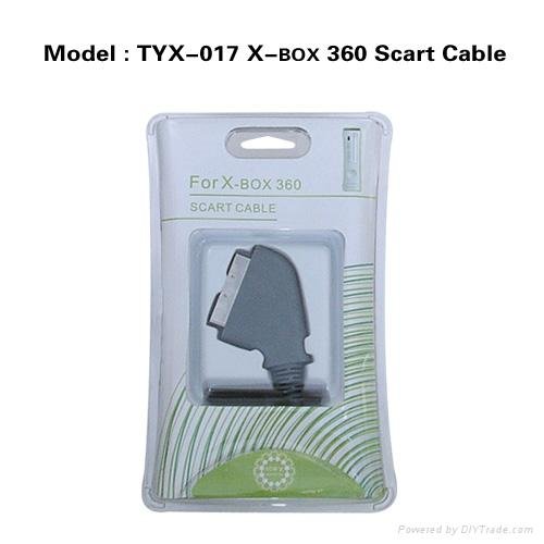 XBOX360 cable 3