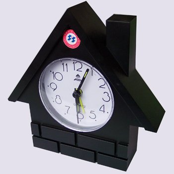 Hidden Clock  Monitor