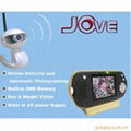 2.5inch wireless baby monitor 1