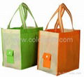 non-woven wine bag