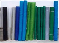 PVC Coated Window Screen