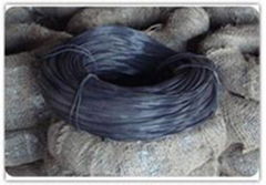 Black annealed wire