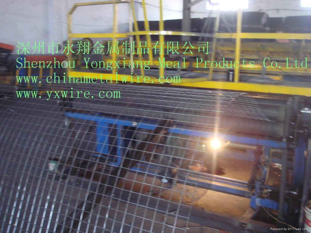 Welded wire mesh  3