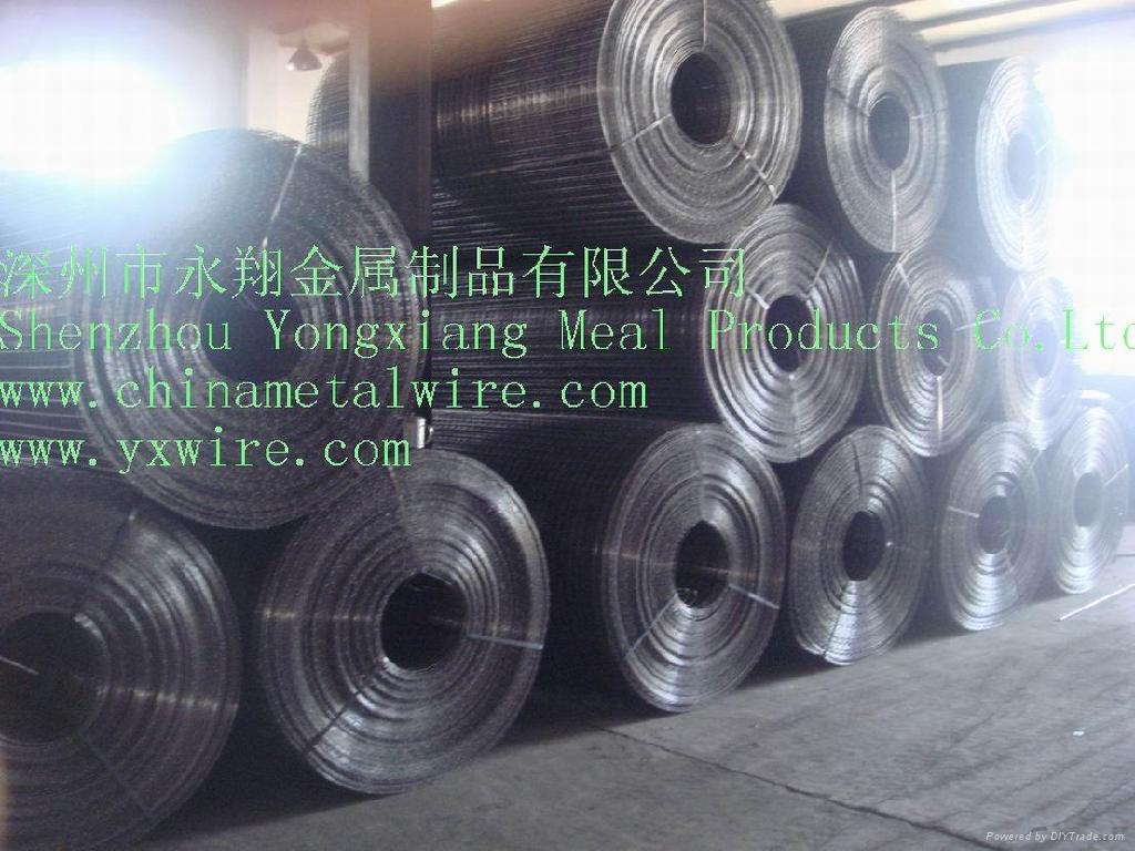 Welded wire mesh  4