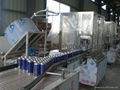 Aerosol filling machine 2